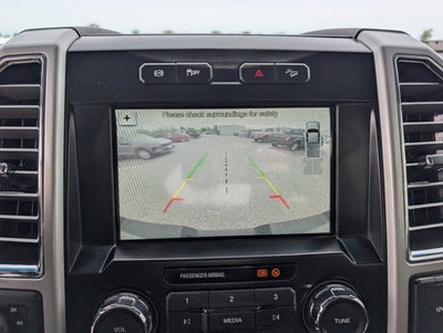 2017 Ford Super Duty F-250 SRW Lariat