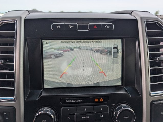 2017 Ford Super Duty F-250 SRW Lariat