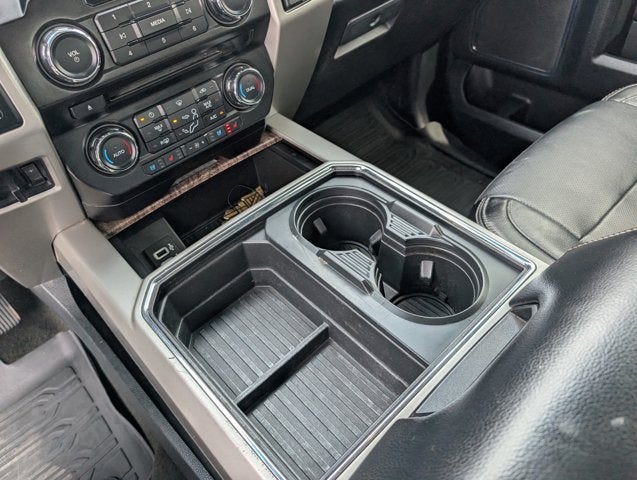 2017 Ford Super Duty F-250 SRW Lariat