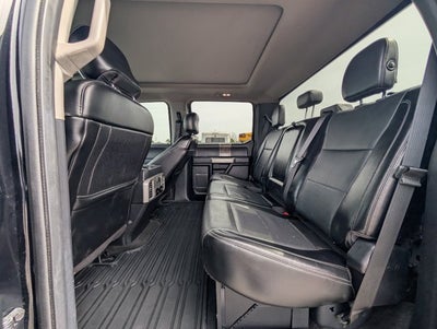 2017 Ford Super Duty F-250 SRW Lariat