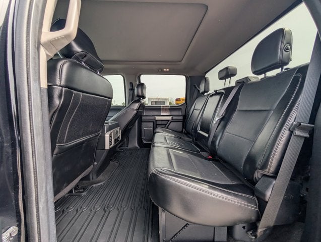 2017 Ford Super Duty F-250 SRW Lariat