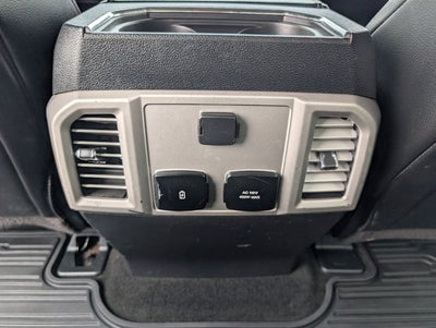 2017 Ford Super Duty F-250 SRW Lariat