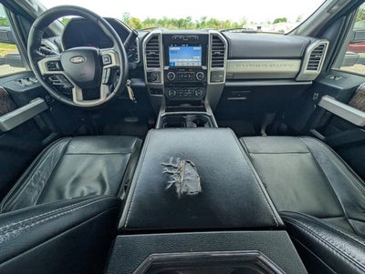 2017 Ford Super Duty F-250 SRW Lariat