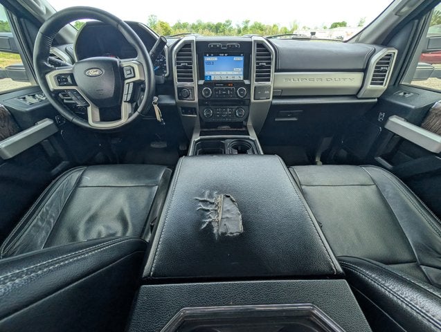 2017 Ford Super Duty F-250 SRW Lariat