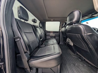 2017 Ford Super Duty F-250 SRW Lariat