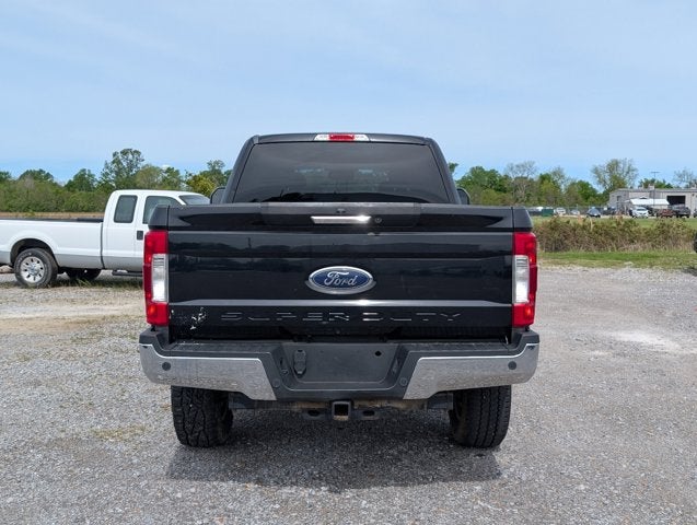 2017 Ford Super Duty F-250 SRW Lariat