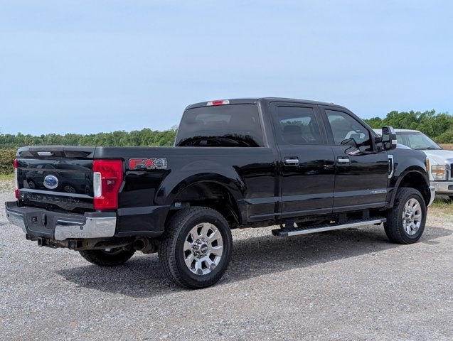 2017 Ford Super Duty F-250 SRW Lariat