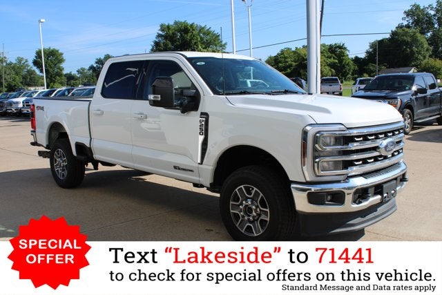 2024 Ford Super Duty F-250 Srw Lariat