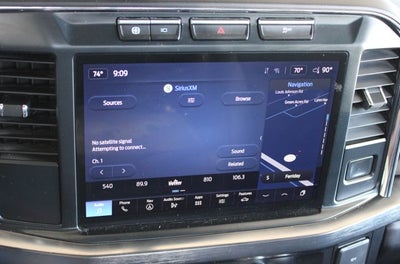 2024 Ford Super Duty F-250 SRW LARIAT