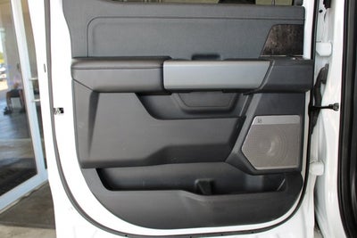 2024 Ford Super Duty F-250 SRW LARIAT