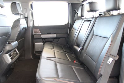 2024 Ford Super Duty F-250 SRW LARIAT