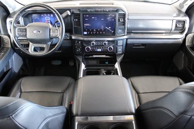 2024 Ford Super Duty F-250 SRW LARIAT