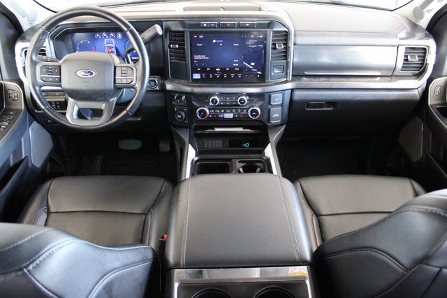 2024 Ford Super Duty F-250 SRW LARIAT