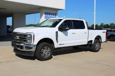 2024 Ford Super Duty F-250 SRW LARIAT