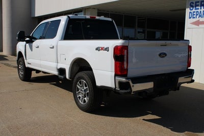2024 Ford Super Duty F-250 SRW LARIAT