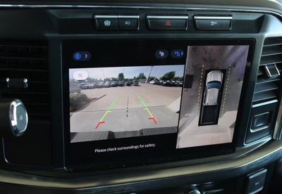 2024 Ford Super Duty F-250 SRW LARIAT