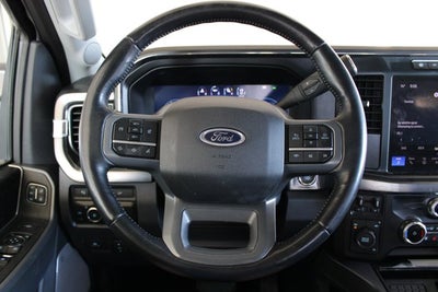 2024 Ford Super Duty F-250 SRW LARIAT