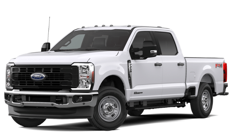 2026 Ford Super Duty F-250 SRW F-250® XL