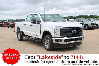 2026 Ford Super Duty F-250 SRW XL