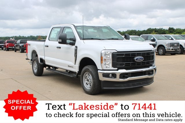 2026 Ford Super Duty F-250 SRW XL