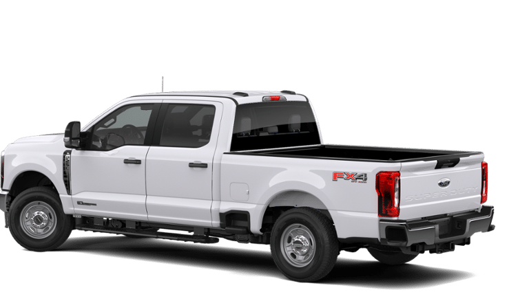 2026 Ford Super Duty F-250 SRW XL