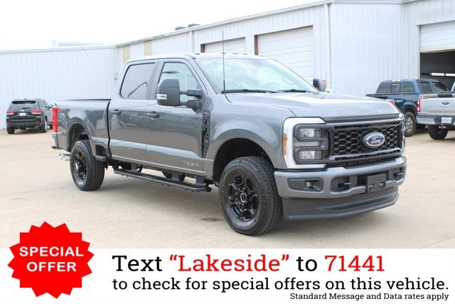 2026 Ford Super Duty F-250 XL