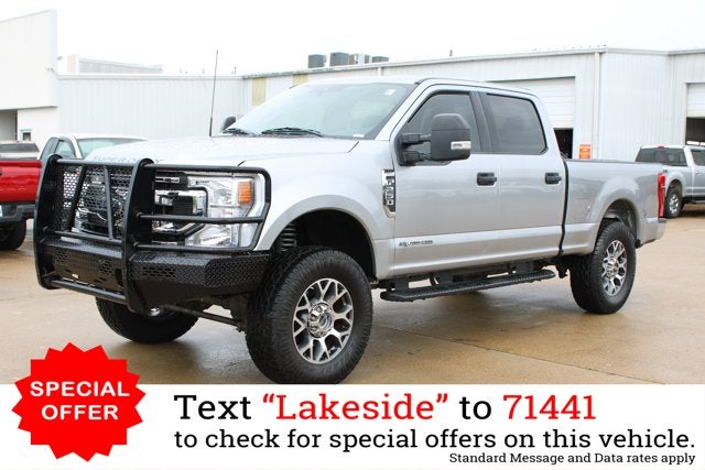 2022 Ford Super Duty F-250 SRW XLT