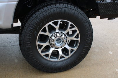 2022 Ford Super Duty F-250 SRW XLT