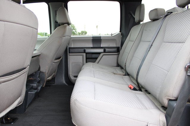 2022 Ford Super Duty F-250 SRW XLT
