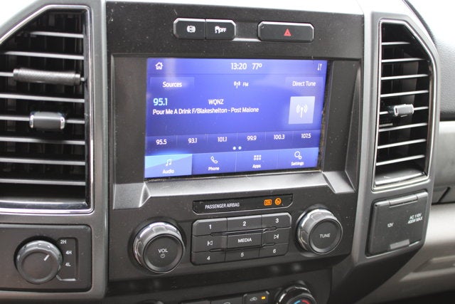 2022 Ford Super Duty F-250 SRW XLT