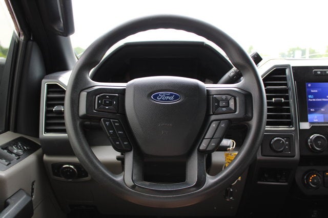 2022 Ford Super Duty F-250 SRW XLT