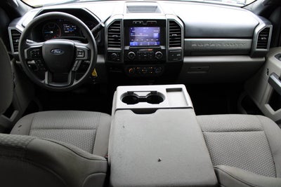 2022 Ford Super Duty F-250 SRW XLT