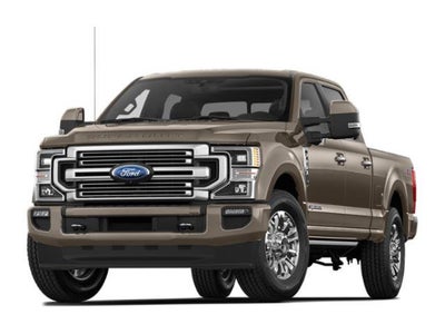 2022 Ford Super Duty F-250 SRW XLT