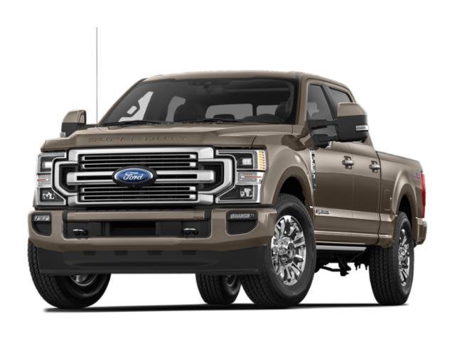 2022 Ford Super Duty F-250 SRW XLT