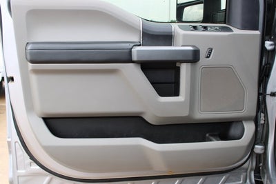 2022 Ford Super Duty F-250 SRW XLT