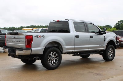 2022 Ford Super Duty F-250 SRW XLT