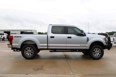 2022 Ford Super Duty F-250 SRW XLT