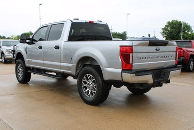 2022 Ford Super Duty F-250 SRW XLT