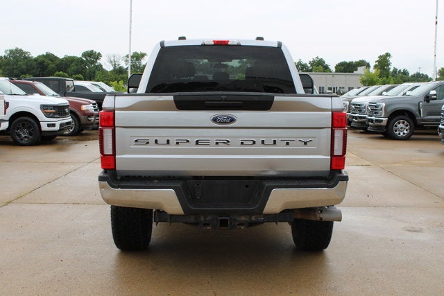 2022 Ford Super Duty F-250 SRW XLT
