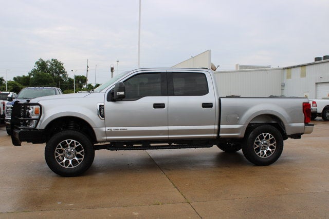 2022 Ford Super Duty F-250 SRW XLT