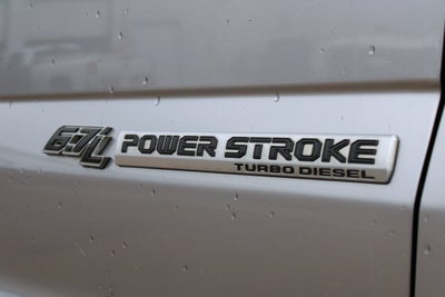 2022 Ford Super Duty F-250 SRW XLT