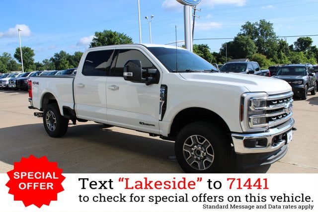 2024 Ford Super Duty F-250 SRW LARIAT