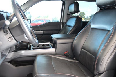 2024 Ford Super Duty F-250 SRW LARIAT