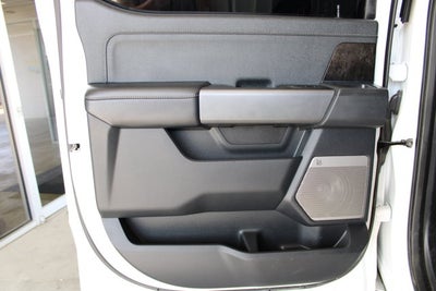 2024 Ford Super Duty F-250 SRW LARIAT