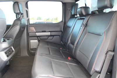2024 Ford Super Duty F-250 SRW LARIAT