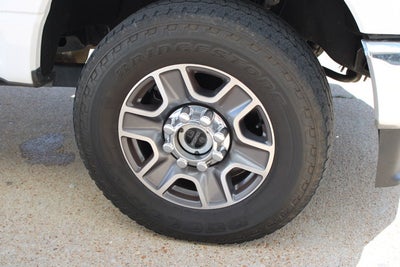 2024 Ford Super Duty F-250 SRW LARIAT