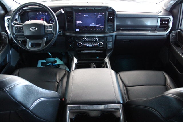 2024 Ford Super Duty F-250 SRW LARIAT