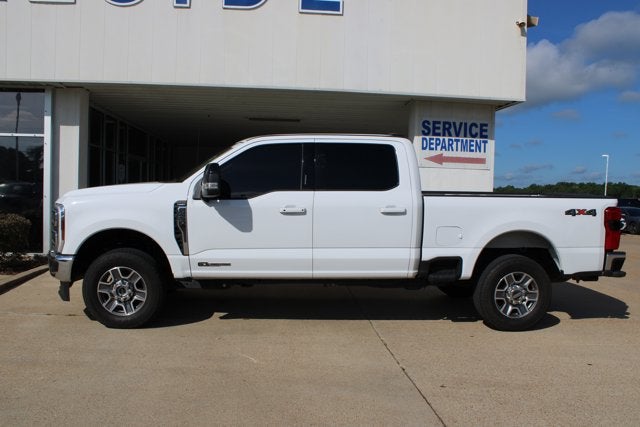 2024 Ford Super Duty F-250 SRW LARIAT