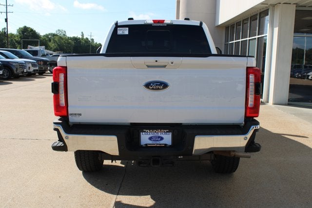 2024 Ford Super Duty F-250 SRW LARIAT