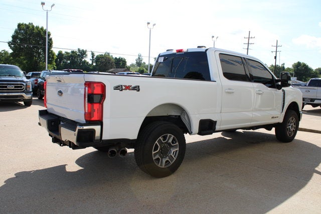 2024 Ford Super Duty F-250 SRW LARIAT